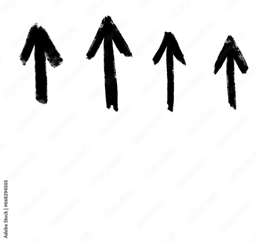 Set of Hand Drawn Arrows. Infantile Style Black and White Chalk-Like Pointer. No Background. Doodle Style Sloppy Arrows. Set of Pointer of Irregular Shape. Set of Hand Drawn Arrows. Infantile Style Black and White Chalk-Like Pointer. No Background. Doodle Style Sloppy Arrows. Set of Pointer of Irregular Shape.