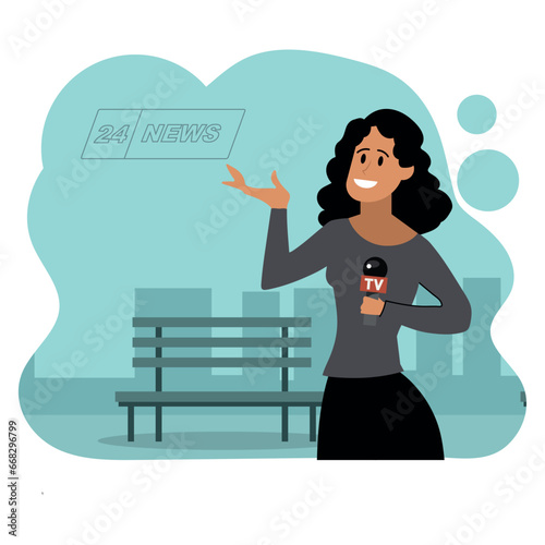 Angry boss in suit shouting at the female employee. Furious executive in anger