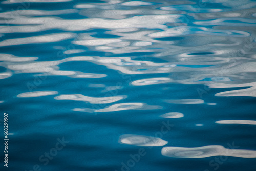 Cool Aqua Lake Water Waves & Ripples Filtered Photo- Boat Yacht Sailboat Sale Sign, Marina, Marine, Club Membership, Country Club Membership, Event Sign, Backdrop, Social Media Post Ad, Invitation, Ad