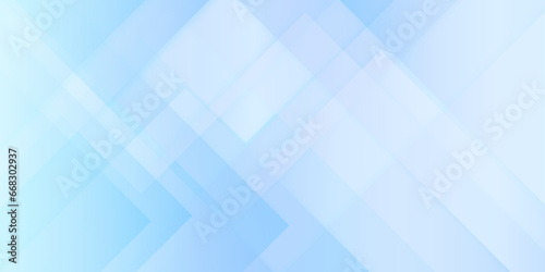 soft gradient color sky blue abstract background with lines, modern technology and business concept geometric background with triangles, seamless and classic blue background for cover and design.
