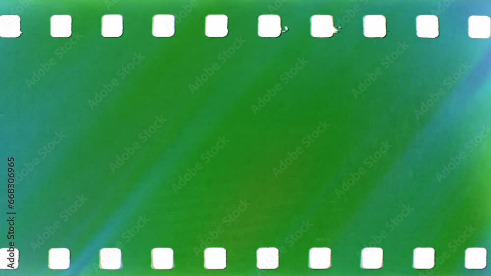 Vintage film strip overlay with a grunge effect. Perfect for creating a retro or nostalgic atmosphere in your designs.