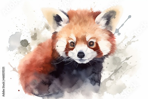 Red panda © Master-L