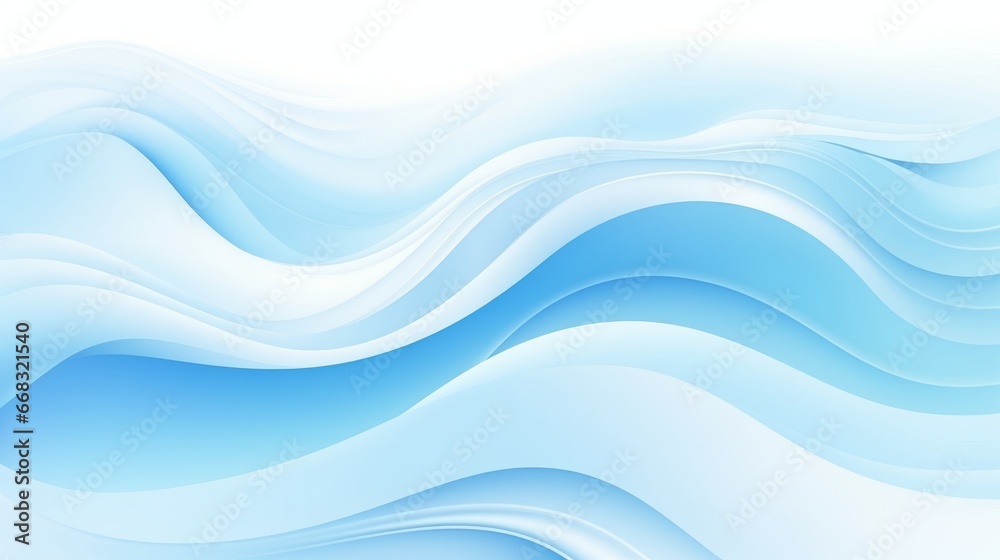 Snow Wave Winter Texture Background - Blue White Wavy Lines. Frozen Ocean Water Backdrop for New Year Holiday Celebration. Abstract Web and Mobile Cartoon Waves with Copy Space Snow Wave Winter Texture Background - Blue White Wavy Lines. Frozen Ocean Water Backdrop for New Year Holiday Celebration. Abstract Web and Mobile Cartoon Waves with Copy Space