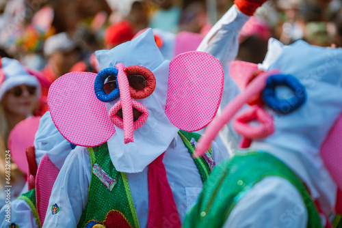 Marimondas barranquilla carnival costumes photo