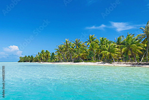 îles des Tuamotu