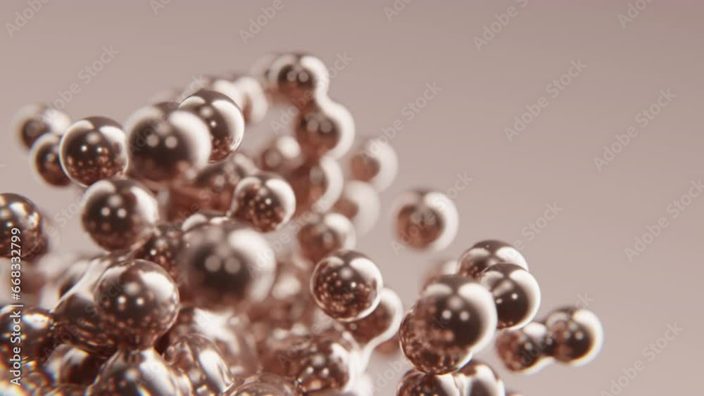 Gold beads golden meta balls metallic pearls metal shiny precious jewelry bubbles drops spheres mercury orbs flying slow motion moving 3d render digital animation graphic background backdrop wallpaper Gold beads golden meta balls metallic pearls metal shiny precious jewelry bubbles drops spheres mercury orbs flying slow motion moving 3d render digital animation graphic background backdrop wallpaper