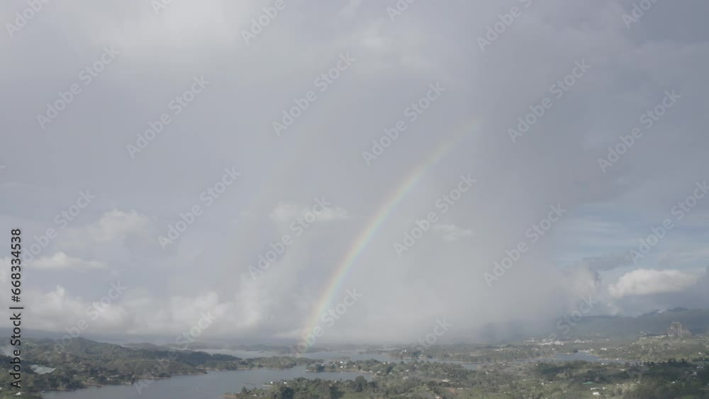 rainbow in the rain rainbow in the rain