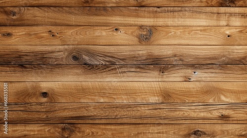 AI generated illustration of a wooden wall made of multiple wooden planks