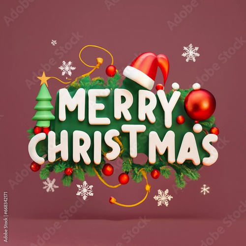 Merry Christmass wish image