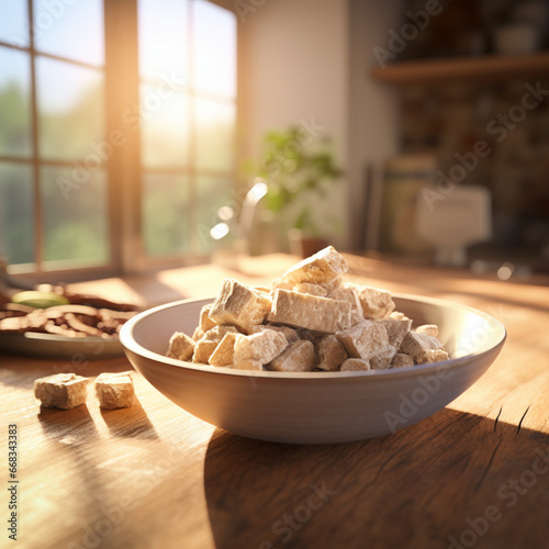 bowl of cereal