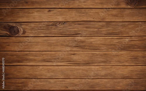 Surface of the old brown wood texture. Old dark textured wooden background. Top view. photo