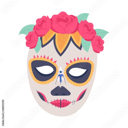 Dead Mask 