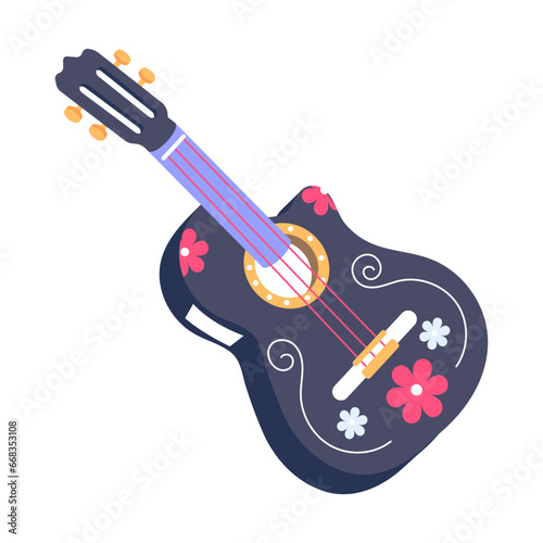Mexican Guitar