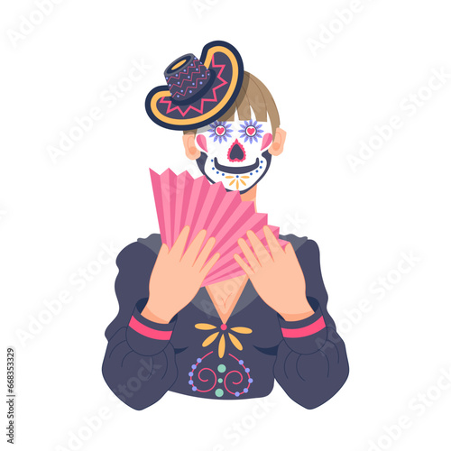 Catrina Outfit  