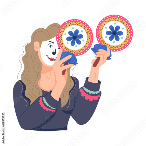 Catrina Girl 