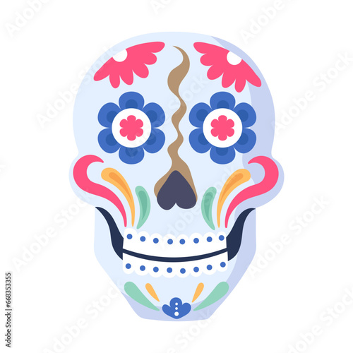 Mexican Skull