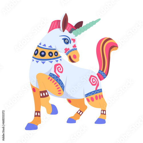 Mexican Unicorn 