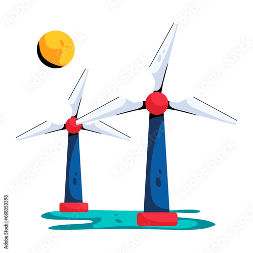 Wind Turbines 