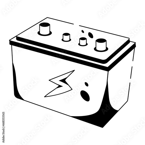 Car Battery 