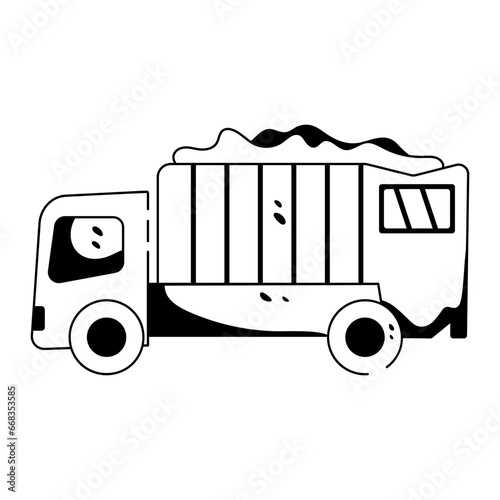 Dump Truck 