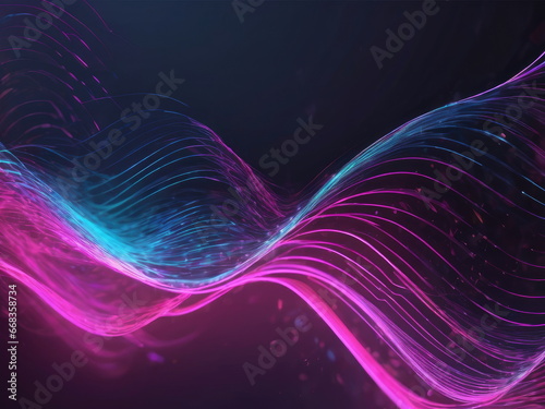 abstract futuristic background 