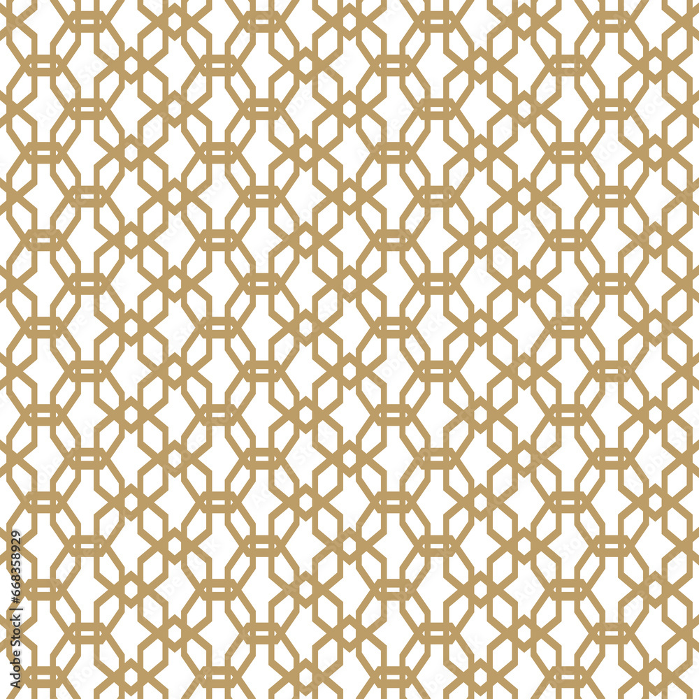 Luxury seamless abstract geometric pattern with hexagon and line, png isolated on transparent background. Luxury seamless abstract geometric pattern with hexagon and line, png isolated on transparent background.