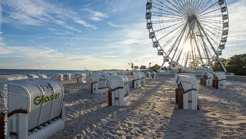 Fotografía Grömitz Riesenrad