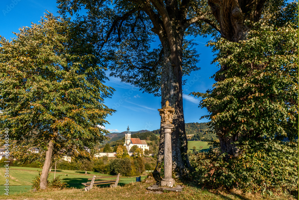 Waldkirchen im Mühlviertel, Oberösterreich