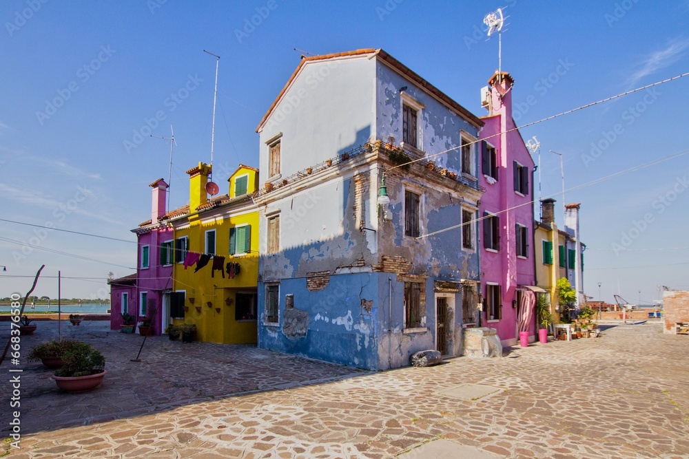 Obraz premium Burano