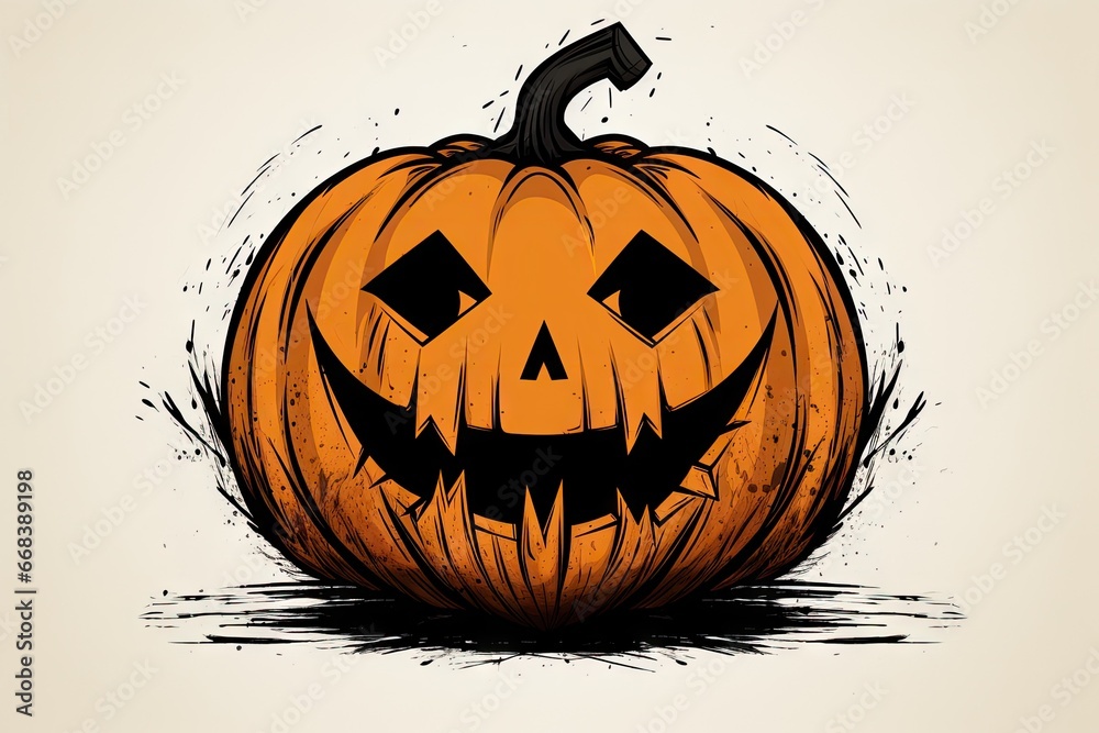 Halloween Pumpkin Halloween Pumpkin