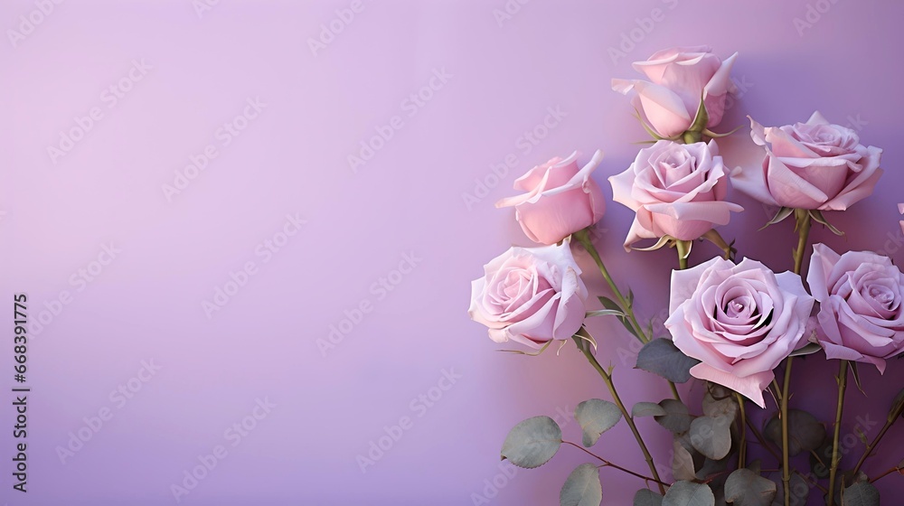 Valentine's Bouquet: Beautiful Pink Rose Arrangement