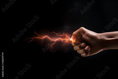 Symbolic Power: Electric Gesture