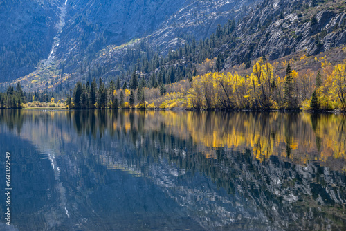 Aspen Reflections, Silver Lake