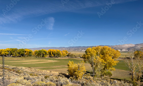 Antelope Valley in Fall