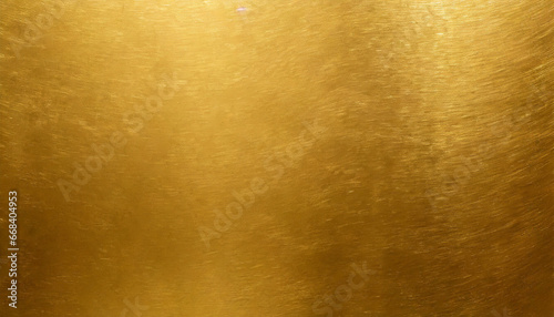 metal texture background in gold panorama gold texture
