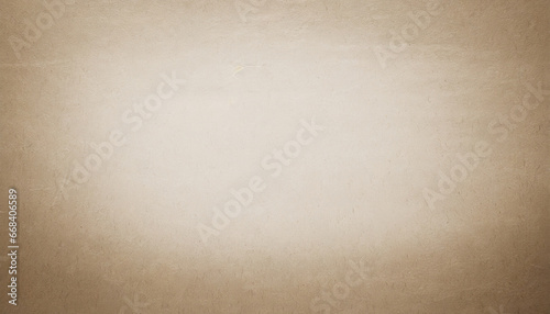 cardboard tone vintage texture background cream paper old grunge retro rustic for wall interiors surface brown concrete mock parchment empty