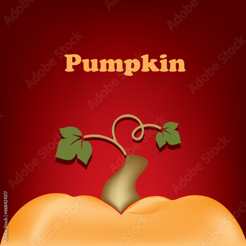 Pumpkin poster