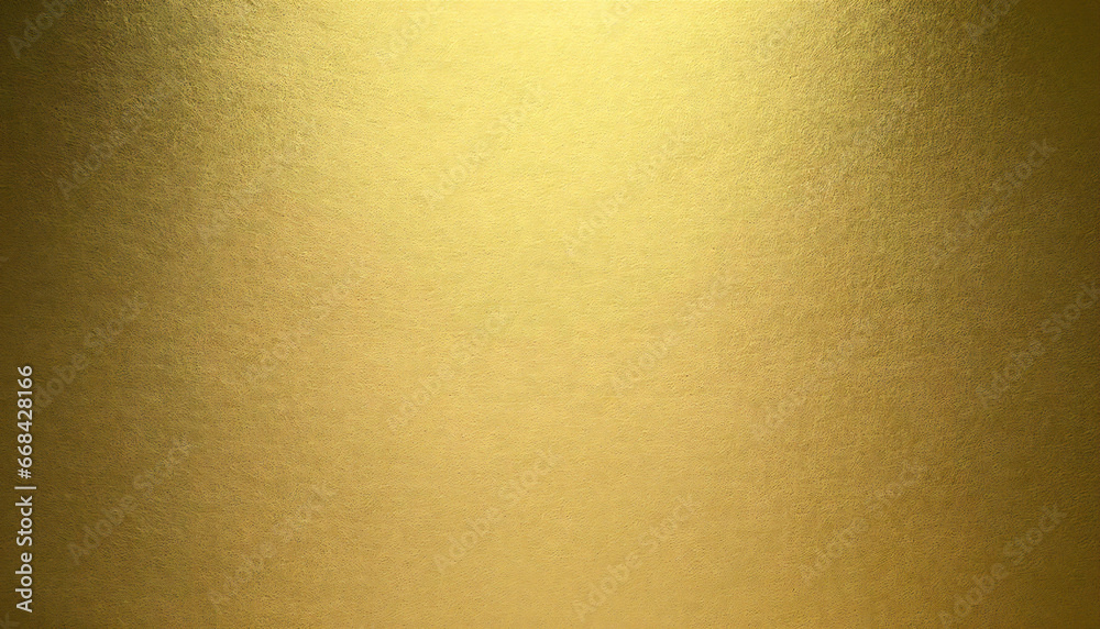 A luxurious golden background material. Textured gold gradient background material. A luxurious golden background material. Textured gold gradient background material.
