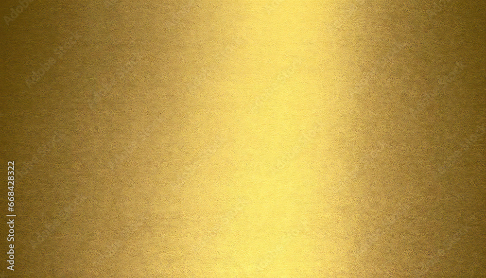 A luxurious golden background material. Textured gold gradient background material. A luxurious golden background material. Textured gold gradient background material.