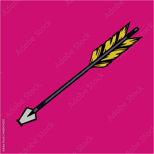 槍（spear）(ai)