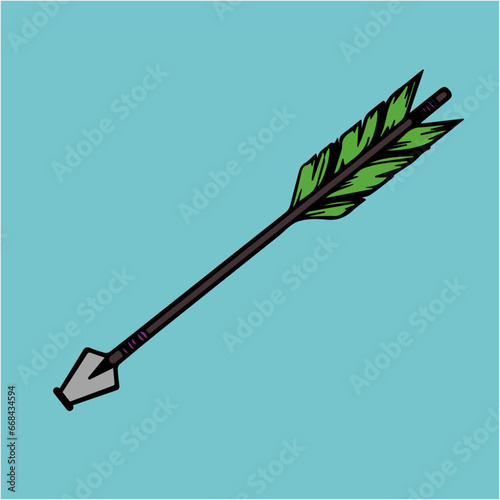 槍（spear）(ai)
