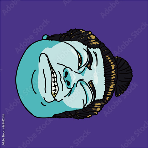 力士（Sumo wrestler）(ai)