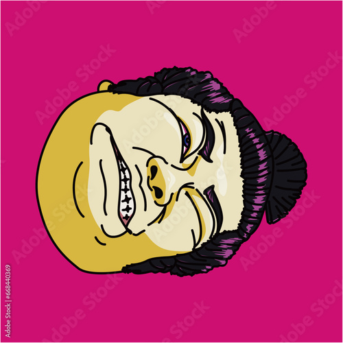 力士（Sumo wrestler）(ai)