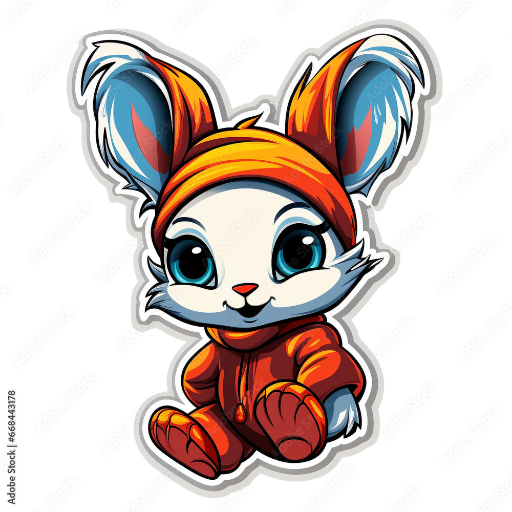 easter bunny with easter egg easter bunny with easter egg