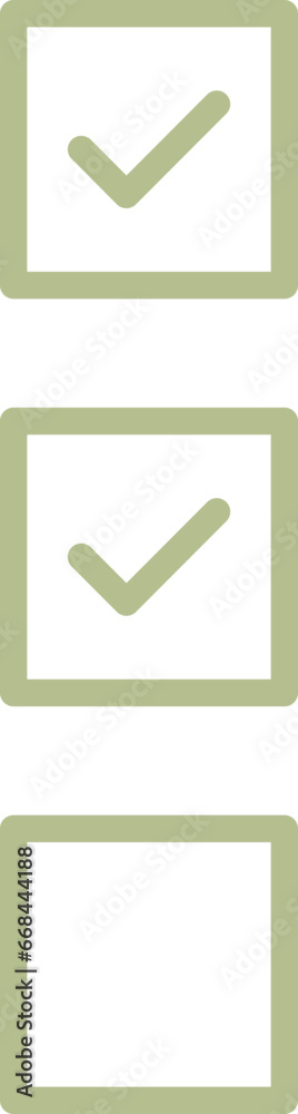 Checkmark icon Checkmark icon