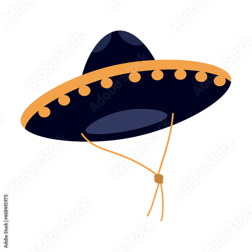 mexican charro sombrero
