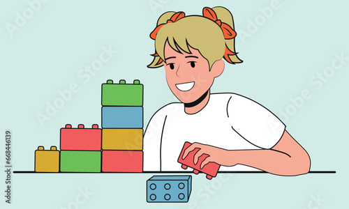 images of children in various situations