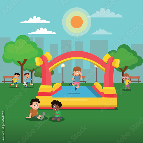 images of children in various situations