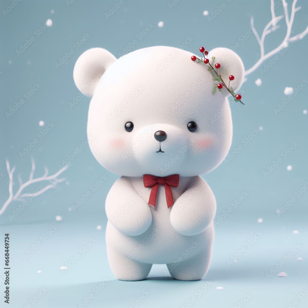북극곰 북극곰