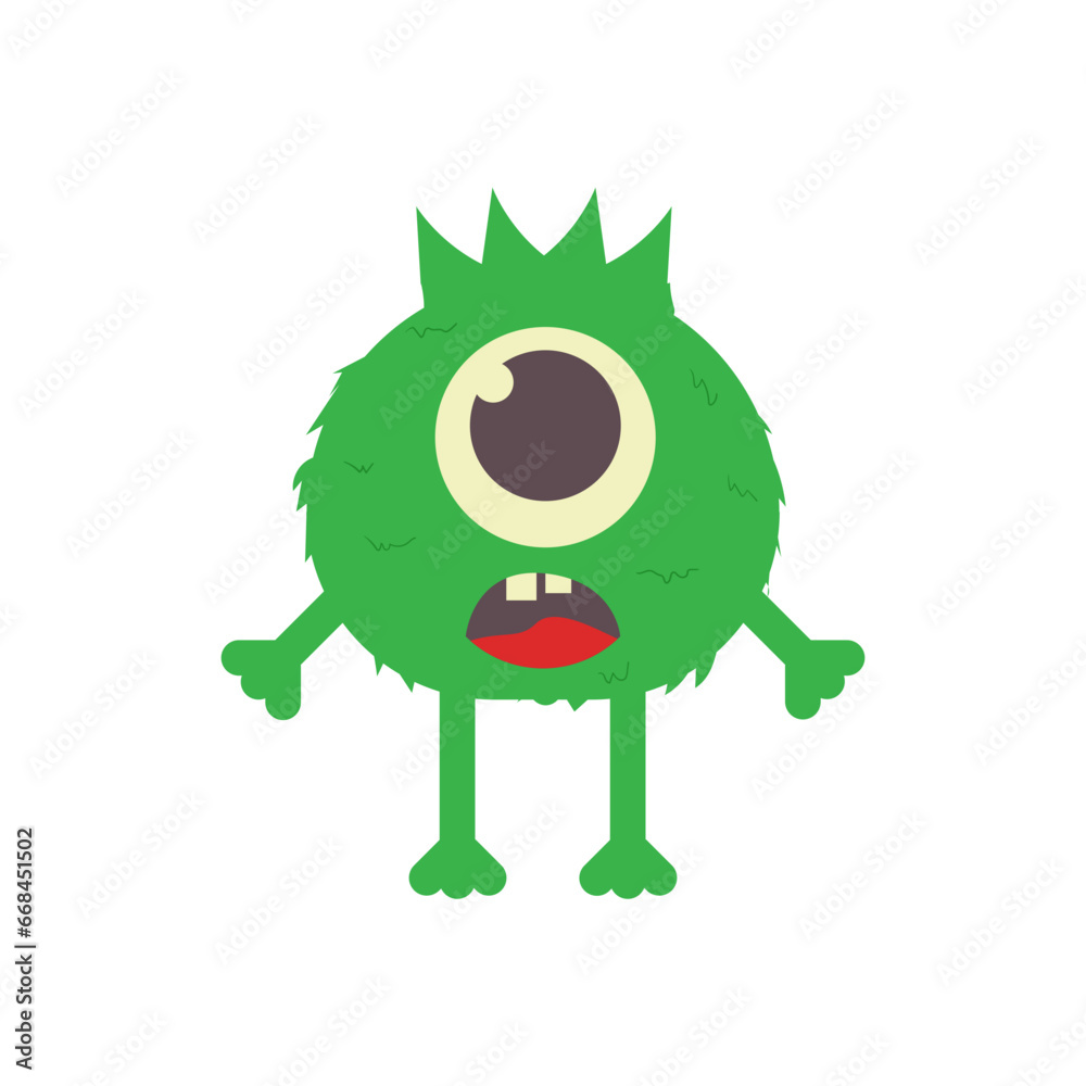 monster run monster run